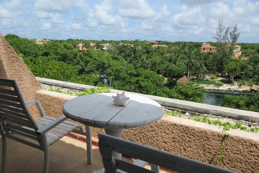 Photo of Patio Balcony in Puerto Aventuras