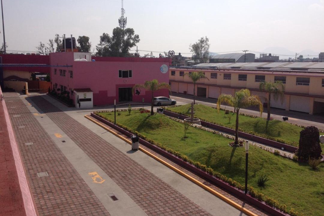 Photo of Buildings in Agricola Pantitlan