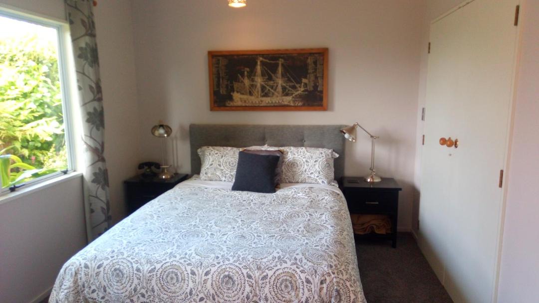 Photo of Bedroom in Aongatete