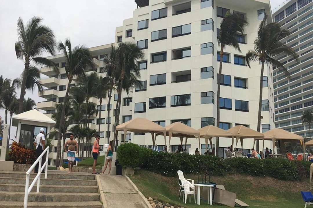 Photo of Buildings in Playa Diamante