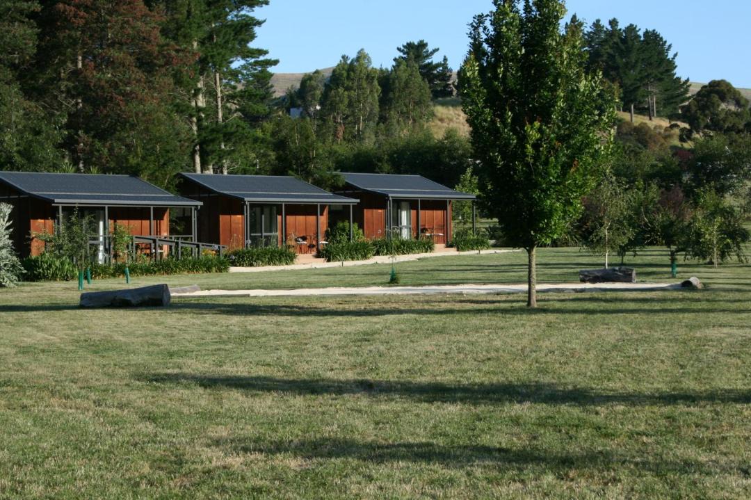 Photo of Buildings in Poukawa