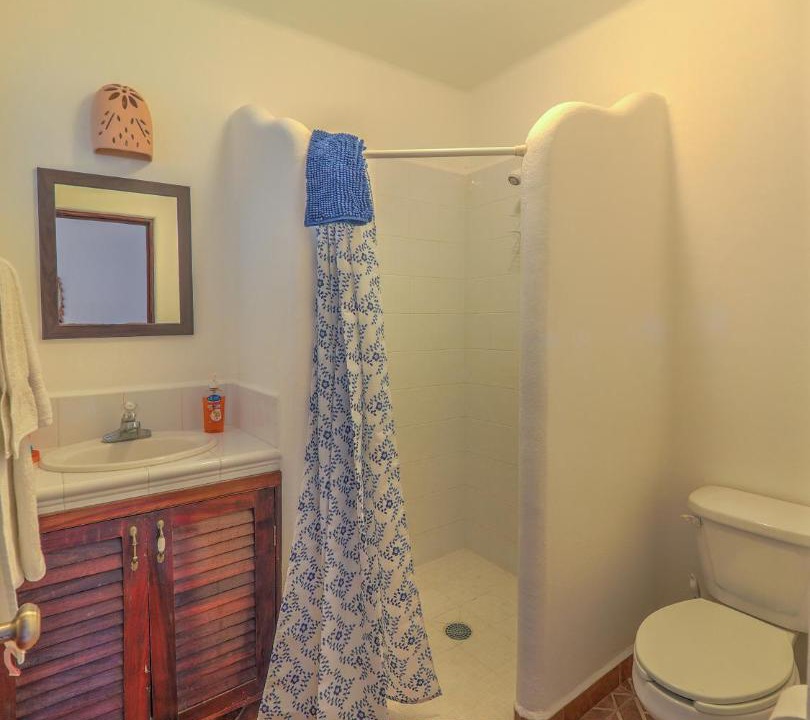 Photo of Bathroom in La Cruz de Huanacaxtle