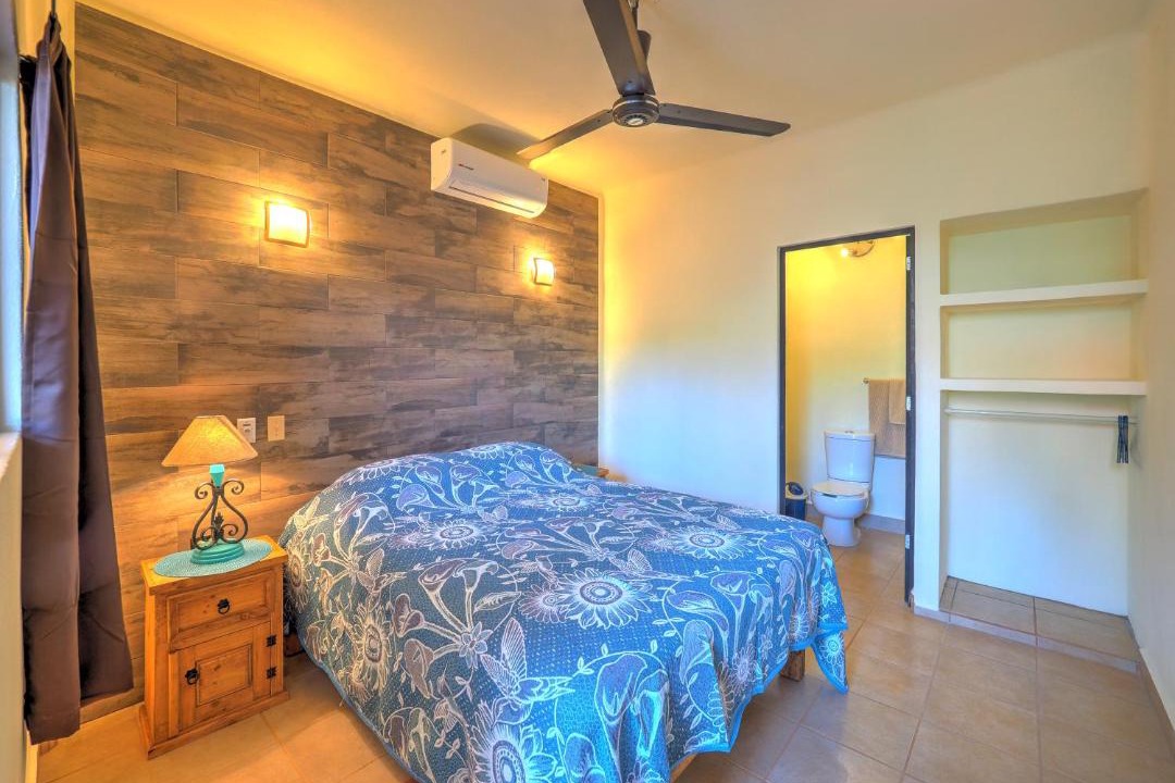 Photo of Bedroom in La Cruz de Huanacaxtle