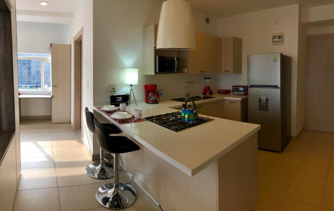 Photo of Kitchen in Colonia Centro