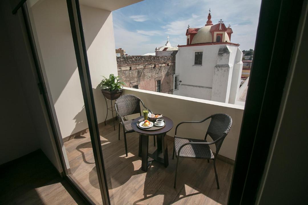 Photo of Patio Balcony in San Martin Texmelucan