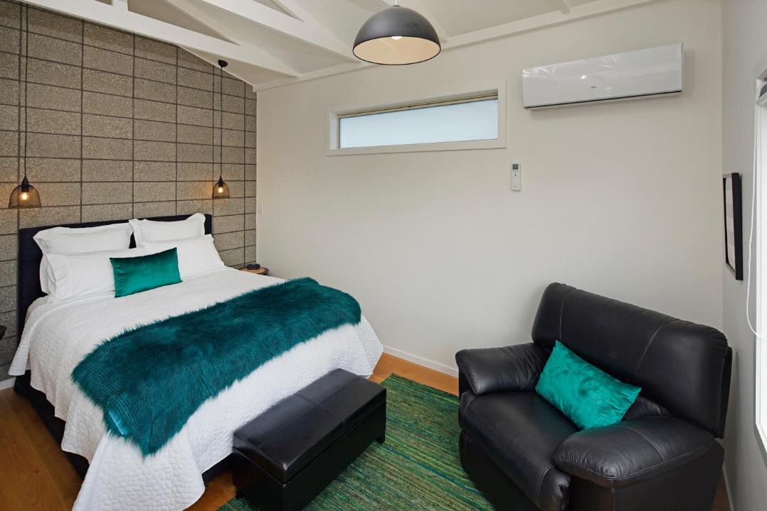 Photo of Bedroom in Waiheke Island