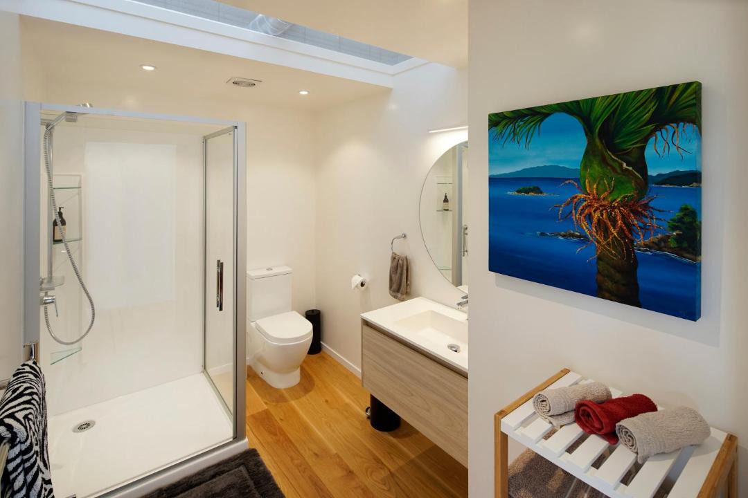 Photo of Bathroom in Waiheke Island