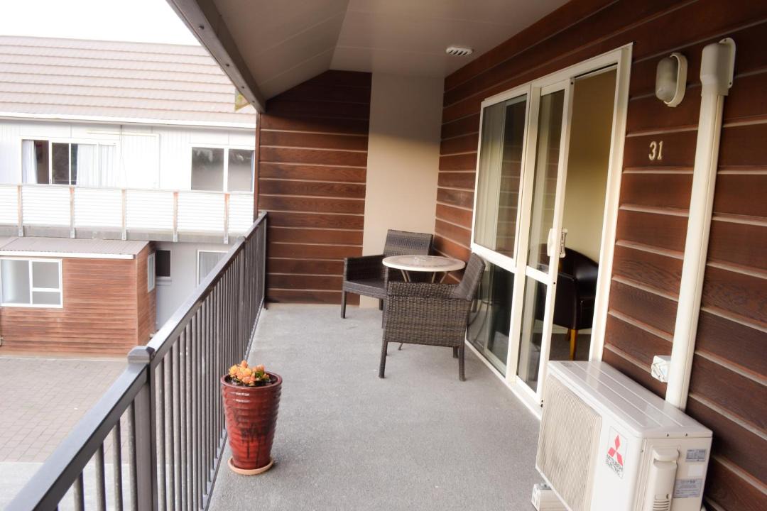 Photo of Patio Balcony in Timaru