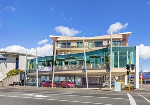 Millennium Hotel New Plymouth Waterfront