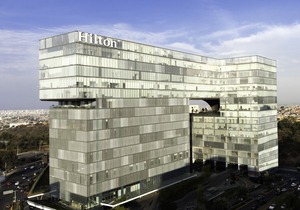 Hilton Mexico City Santa Fe