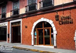 Hotel Central Teziutlan
