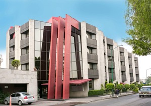 Hotel Abastos Plaza