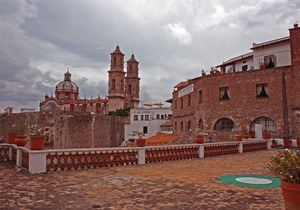 Hotel Agua Escondida