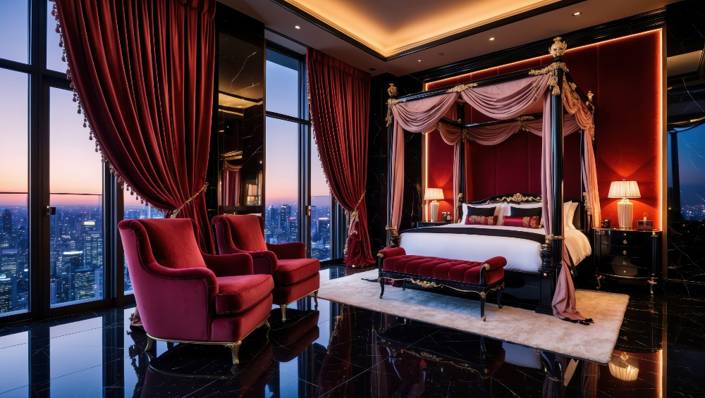 Boutique Apartment Downtown 1417