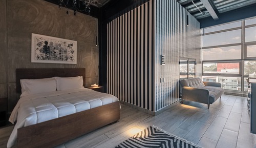 Deluxe Loft