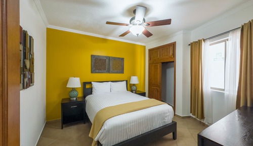 Family Double Room
