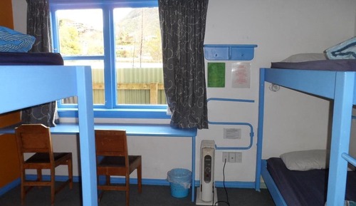 Standard Shared Dormitory (4 Share Mixed Dorm)