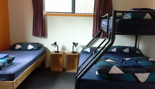 Family Suite, 1 Bedroom (Family 4 Share Room)
