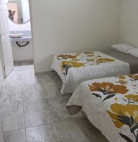 Budget Double Room