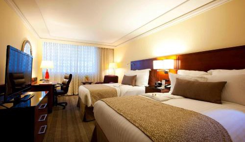 Executive lounge access, Guest room, 2 Double