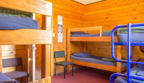 Bed in 6-Bed Female Dormitory Room
