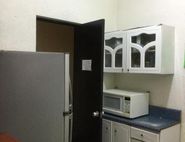 Single Room with Shared Bathroom
