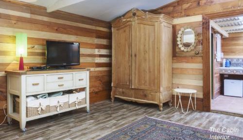 Family Suite - The Cabin
