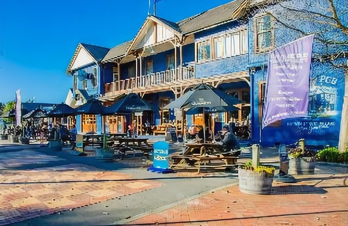 Methven Hotel | The Blue Pub