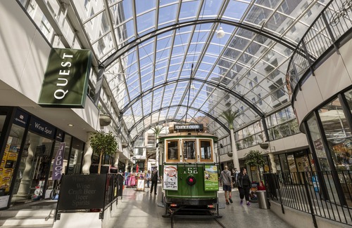 Christchurch City Centre Hotel | Quest Cathedral Junction