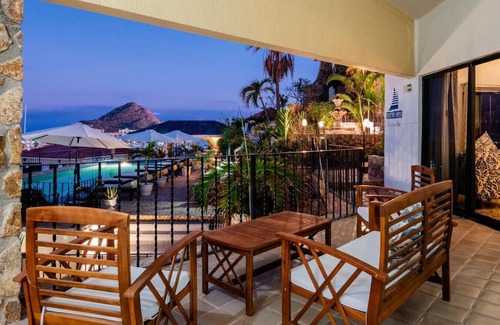 Centro Condo | 1 Bedroom Studio Downtown Cabo- Marina Views, Pool