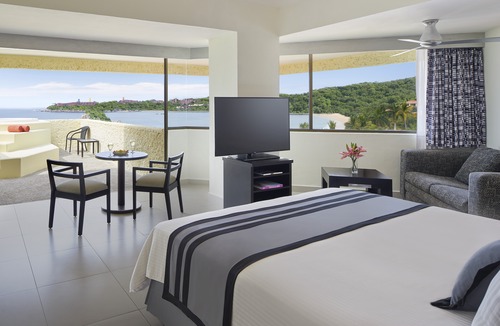 Santa Maria Huatulco Hotel | Dreams Huatulco Resort & Spa