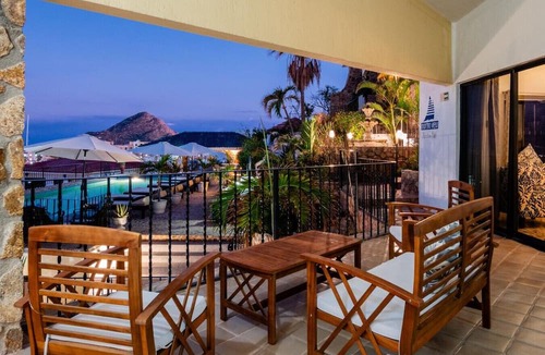 Centro Condo | 1 Bedroom Studio Downtown Cabo- Marina Views, Pool