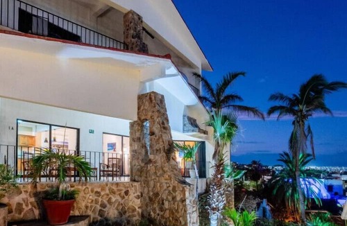 Centro Condo | 1 Bedroom Studio Downtown Cabo- Marina Views, Pool