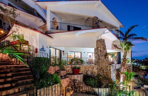 Centro Condo | 1 Bedroom Studio Downtown Cabo- Marina Views, Pool