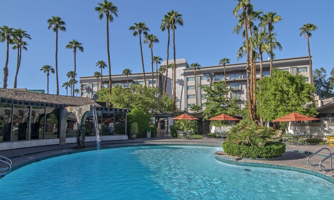 Mexicali Hotel | Hotel Lucerna Mexicali